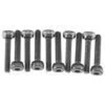 AXA015 Cap Head M2x10mm Black Oxide (10)
