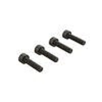arrma Cap Head Machine Screw M4x12mm (4)