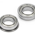 HPI Ball Bearing Flanged 6X10mm (2pcs)
