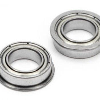 HPI Racing Ball Bearing Flanged 6X10mm (2pcs)