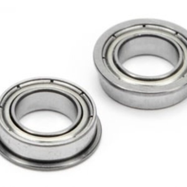 HPI Ball Bearing Flanged 6X10mm (2pcs)