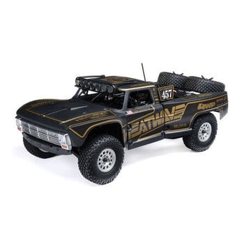 LOSI 1/10 Ford F100 Baja Rey 2.0 4X4 Brushless RTR, Isenhouer Brothers