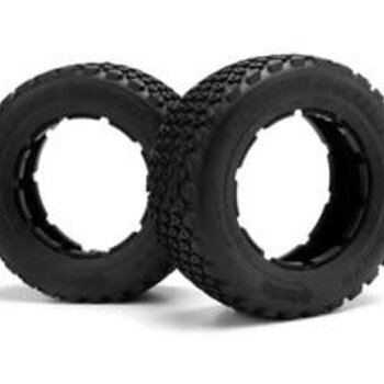 HPI Desert Buster Arrow Tire HD Comp (190x70mm/2pcs) - Baja