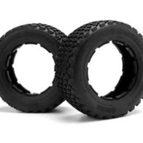 HPI Desert Buster Arrow Tire HD Comp (190x70mm/2pcs) - Baja
