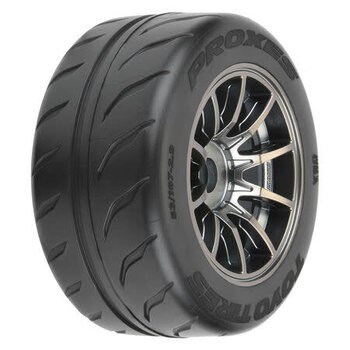 Proline Racing 1/7 Toyo Proxes R888R S3 Rear 53/107 2.9" BELTED MTD 17mm Spectre (2)