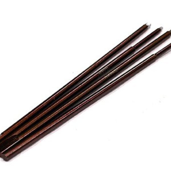 Integy NYASpring Steel Hex Tips, Std (4)