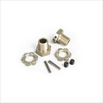AX31255 Hex Hub Set 17mm Yeti XL (2)