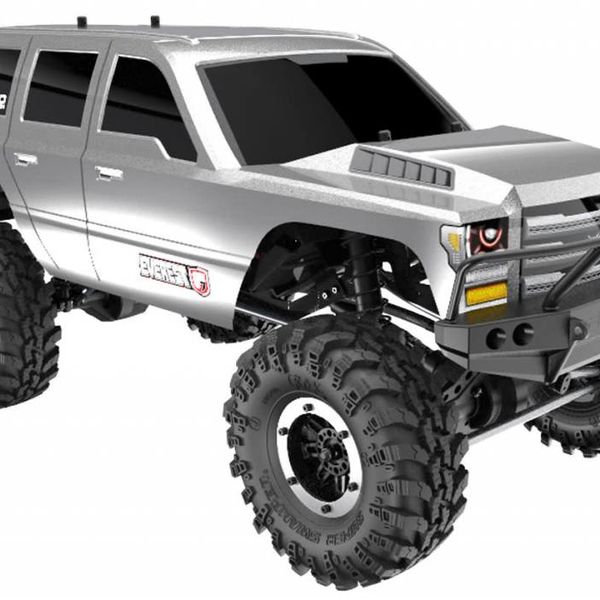 redcat 9585 Everest GEN7 Silver 131800v1silver