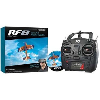 RealFlight RF-8 Interlink-X Mode 2