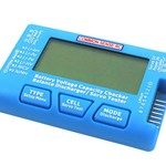 Commonsence RC 8 CELL VOLTAGE CHECKER /BALANCER