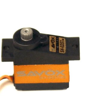 SAVOX SH0257MG - Micro Digital Servo .09/30 @ 6V