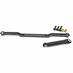 HOT RACING SCX4901 CNC Solid Aluminum Steering Rod w/Ball End