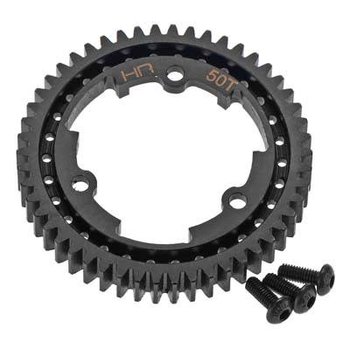 HOT RACING SXMX50M01 Steel Center Main Gear 50T 1m X-Maxx