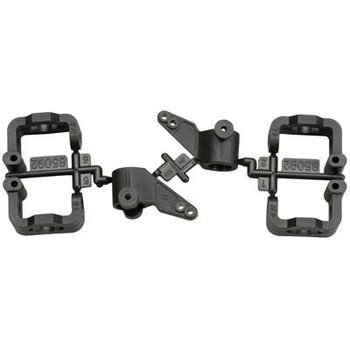 HPI 85092 FR C HUB/KNUCKLE ARM SET
