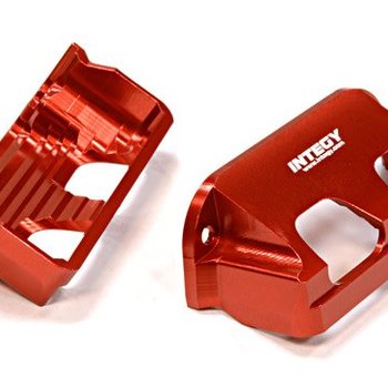 Integy C25776RED Servo Guard 1/10 Summit