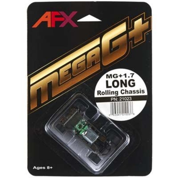 AFX Mega G+ Rolling Chassis - Long