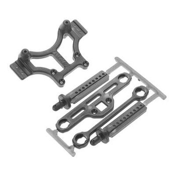 RPM 80162 SHK TWR/ADJ MNT BK T/EMX