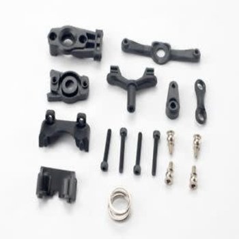 Traxxas Steering Arm(Upper&Lower), FR&R Shock Mnts:1/16