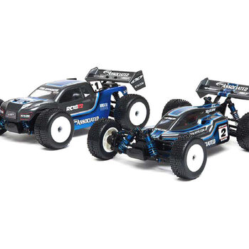 ASSOCIATED 20103 1/18 RC18T2/B2 Team Kit