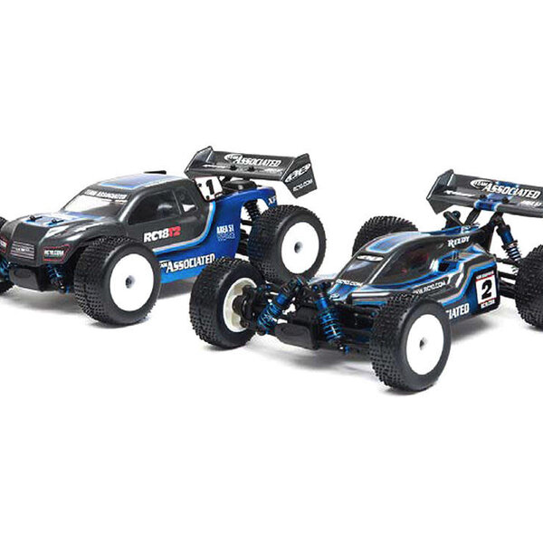 ASSOCIATED 20103 1/18 RC18T2/B2 Team Kit
