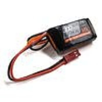 Spectrum 300mAh 3S 11.1V 30C LiPo Battery; JST Connector