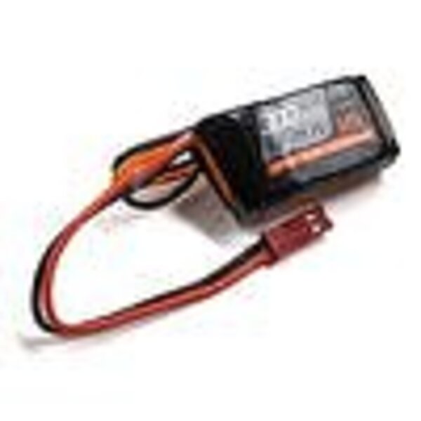 Spectrum 300mAh 3S 11.1V 30C LiPo Battery; JST Connector
