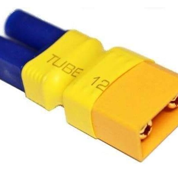 Shadow Hobbies Shadow Hobbies Female XT90 to Male EC5