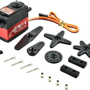 APEX 6600 METAL GEAR 115 OZ INCH