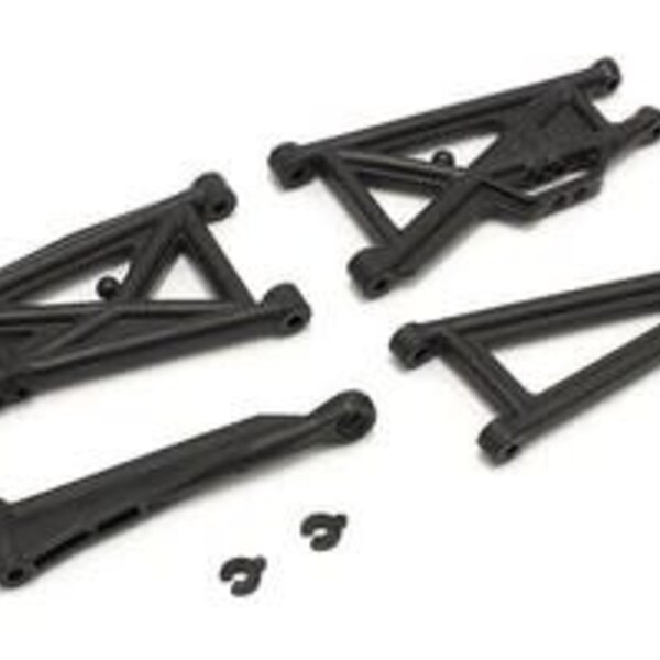 KYOSHO Suspension Arm Set for Fazer Mk2 Off-Road Vehicles and Rage