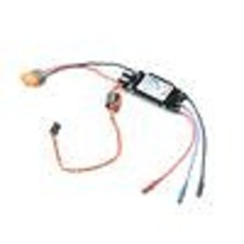EFLIGHT 30-Amp Telemetry Capable ESC