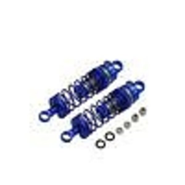 HOT RACING Aluminum Front Threaded Shock set Mini-T 2.0