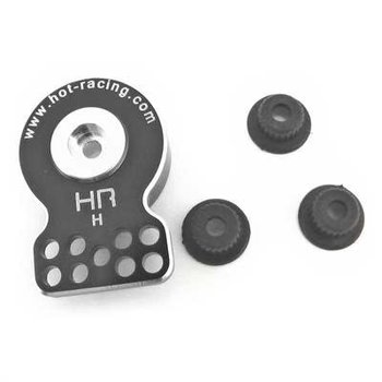 HOT RACING SHS88H CNC Aluminum LG Servo Saver HD