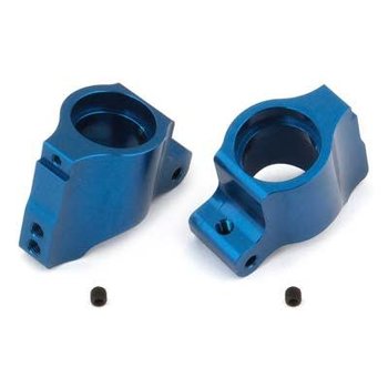 ASC 7245 Factory Team Aluminum Rear Hubs