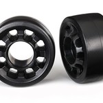 Traxxas 7775 Wheels (2) (for #7776 wheelie bar)