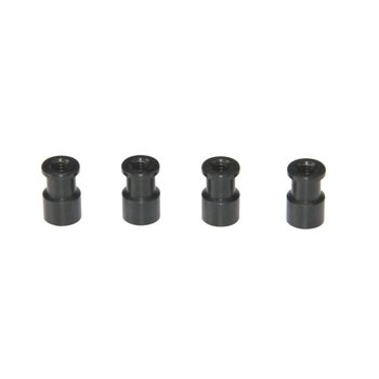 Traxxas 5854 Hub Retainer 17mm M4x.07 Slash 2WD/4WD (4)