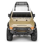 HPI HPI117165 Venture Toyota FJ Cruiser RTR, 1/10 Scale, 4WD, Beige