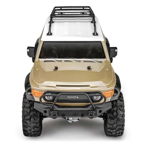 HPI HPI117165 Venture Toyota FJ Cruiser RTR, 1/10 Scale, 4WD, Beige