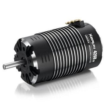 XERUN 1/8 competition motor - 4268 SD G2 Motor