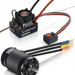 Max10 ESC Combo with 3652SL 5400KV Sensorless Motor