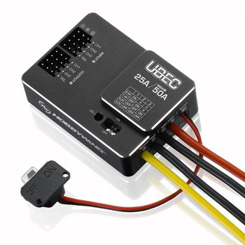 UBEC 25A 50A