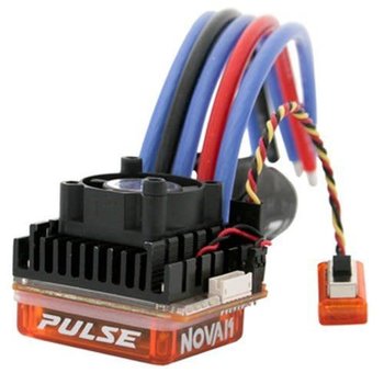 1834 Crusher 2-4S Brushless ESC w/Simple Tuner