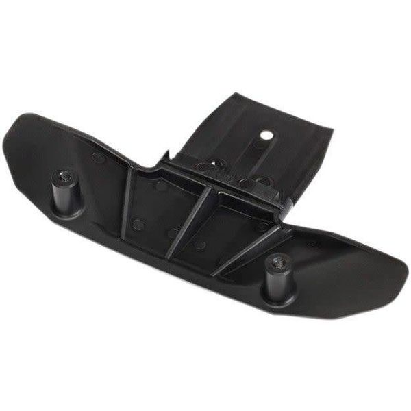 Traxxas 7435 Skidplate, front (angled for higher ground clearance) (use with #7434 foam body bumper)