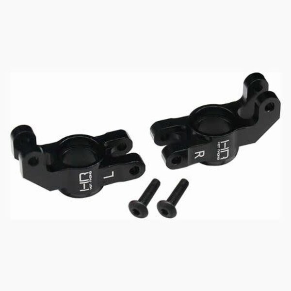HOT RACING HRAGRM2201 Rear Aluminum Hub Set Grom
