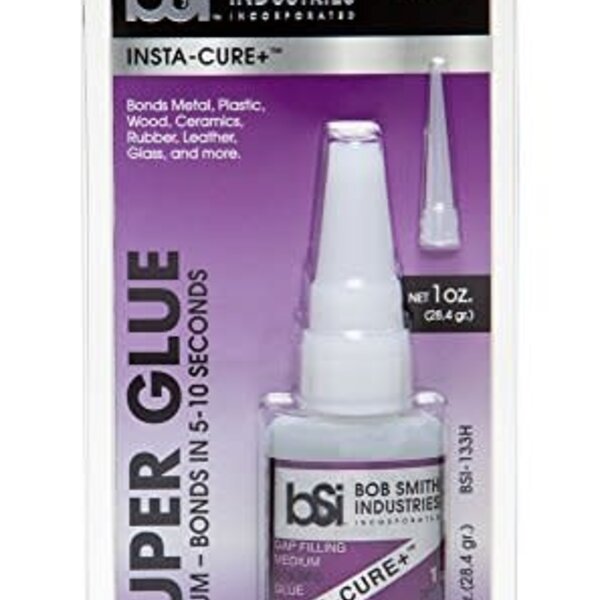 Bob Smith Industries Insta-Cure+ 1oz