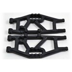 RPM Rear A-Arm Set: 1/10 Kraton & Outcast 4S RPM Rear A-arms for the 4S v2 ARRMA Kraton & Outcast are designed primary for strength and durability, but we’ve added a few extra features in as well.