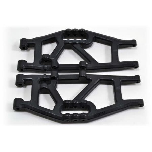 RPM Rear A-Arm Set: 1/10 Kraton & Outcast 4S RPM Rear A-arms for the 4S v2 ARRMA Kraton & Outcast are designed primary for strength and durability, but we’ve added a few extra features in as well.