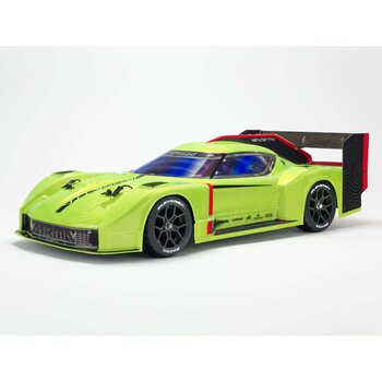 arrma 1/8 VENDETTA 4X4 3S BLX Brushless All-Road Speed Bash Racer, Green (Online price includes ground shipping to the lower 48 states)