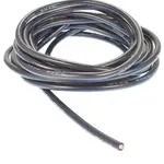 APEX APEX RC PRODUCTS 3M / 10' BLACK 12 GAUGE AWG SUPER FLEXIBLE SILICONE WIRE #1141