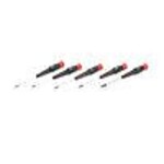 Dynamite 5 pc Metric Hex Driver Assortment