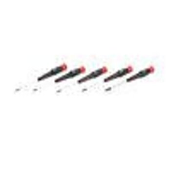 Dynamite 5 pc Metric Hex Driver Assortment